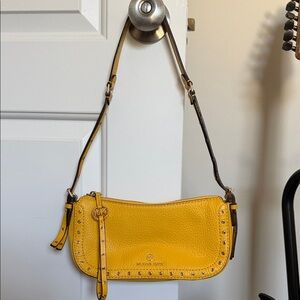 Yellow Michael Kors Shoulder bag